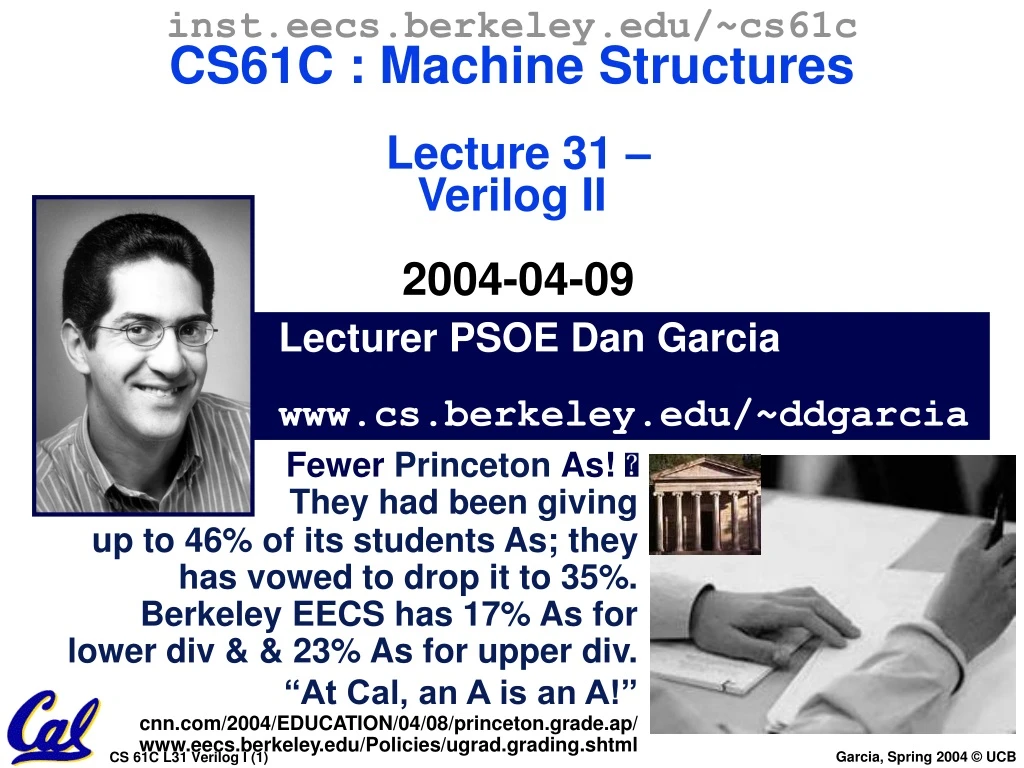 inst eecs berkeley edu cs61c cs61c machine