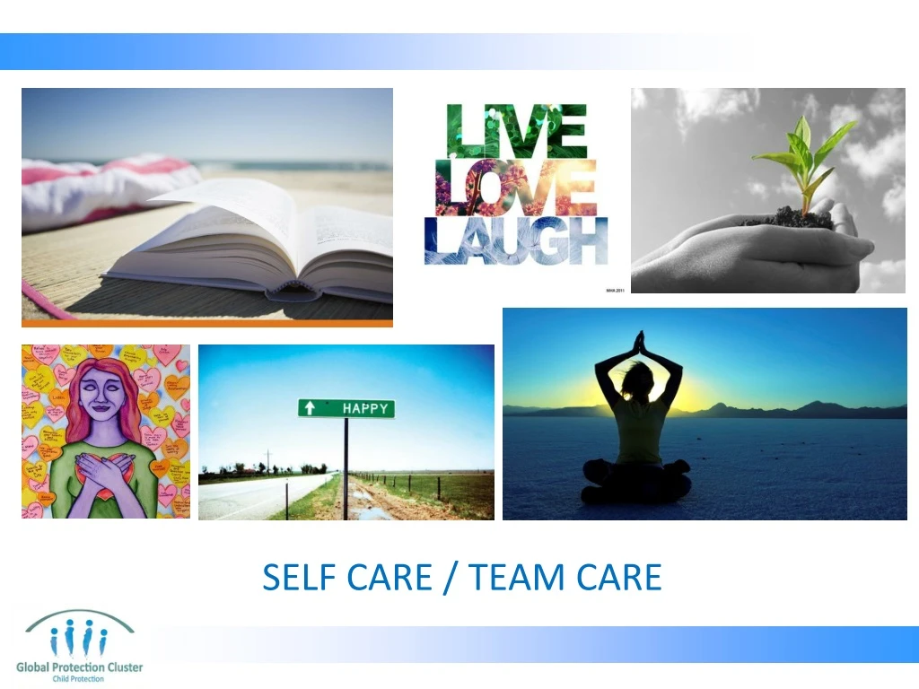 self care team care