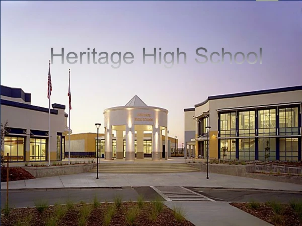 Heritage High School