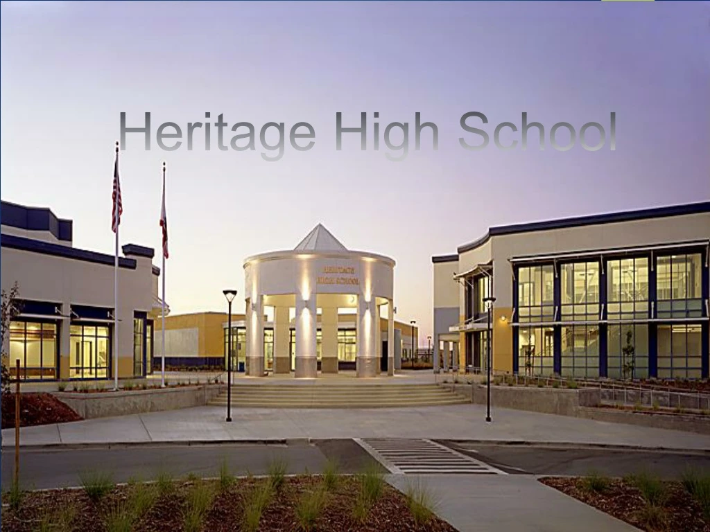 heritage high school