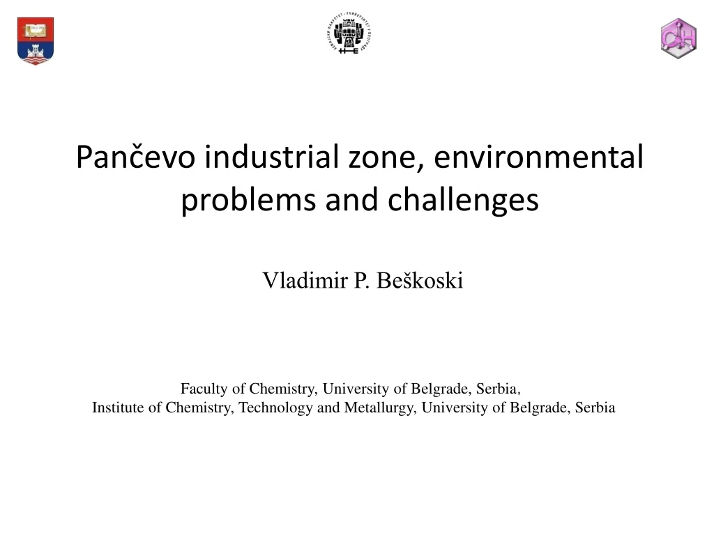 pan evo industrial zone environmental problems