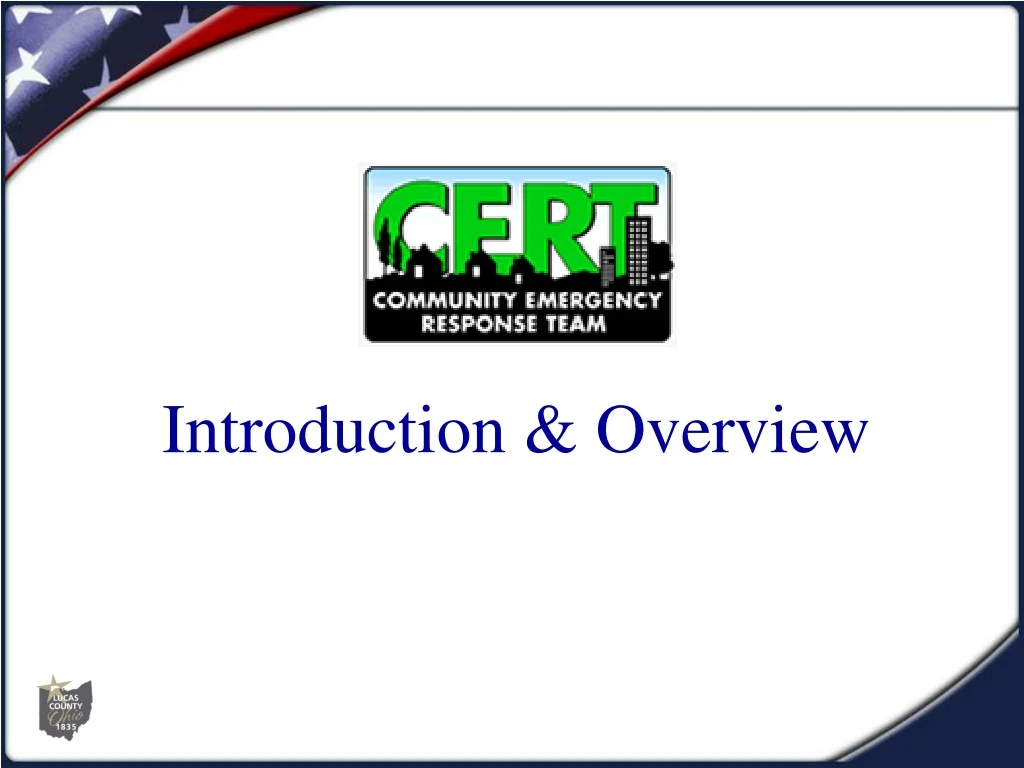 introduction overview