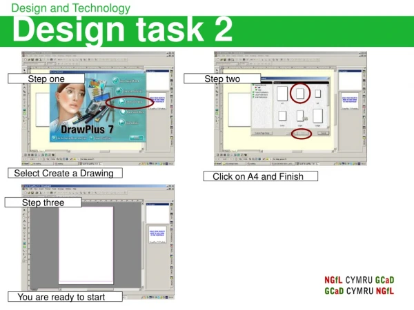 Design task 2