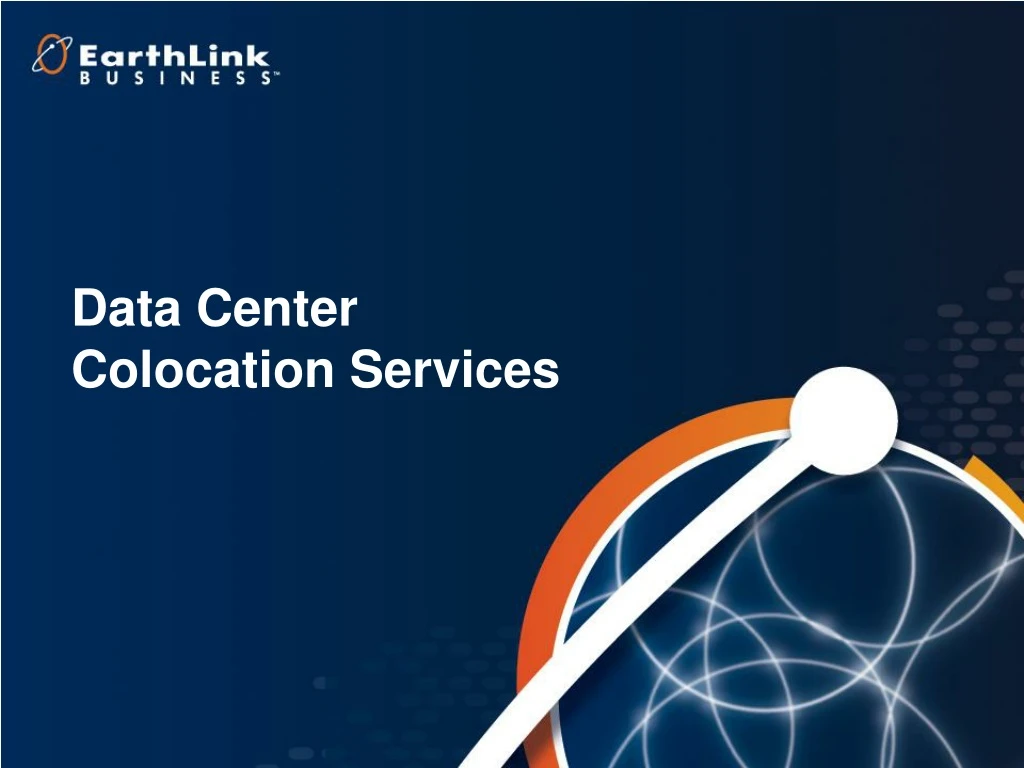 data center colocation services