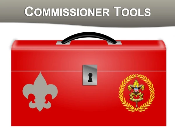 Commissioner Tools