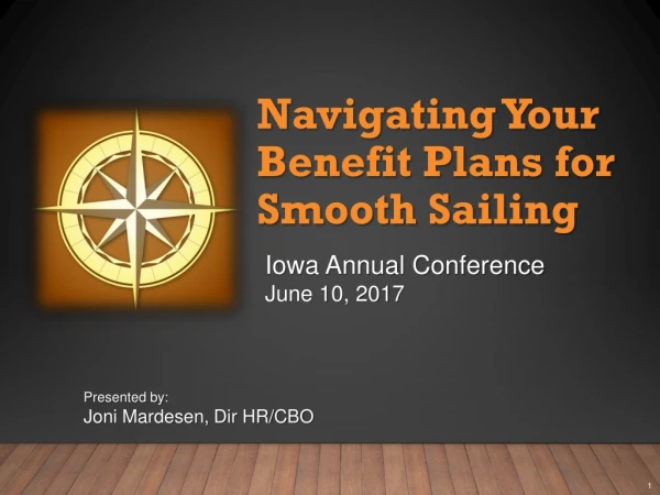 Navigating Your Benefit Plans for Smooth Sailing