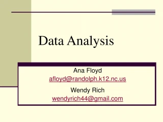 Development of Data Sense in Children - slide 1