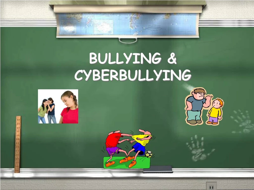 bullying cyberbullying