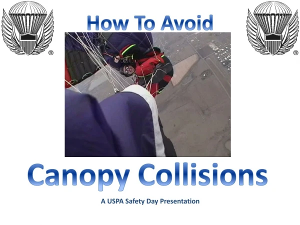 Canopy Collisions