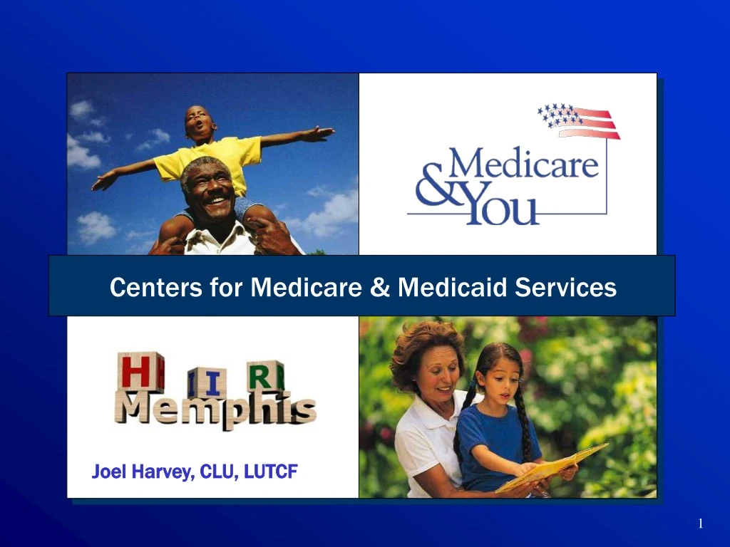 centers for medicare medicaid services