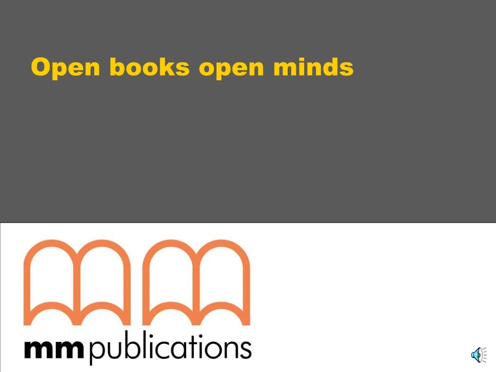 open books open minds