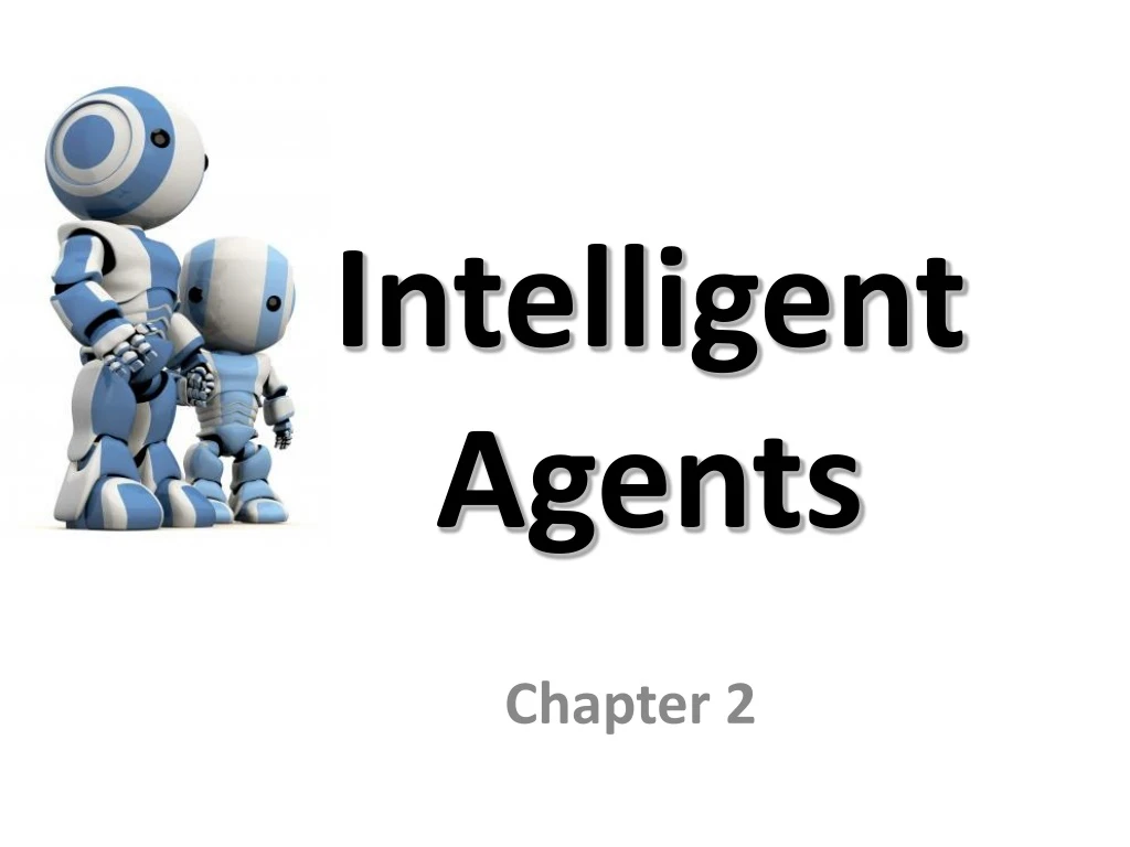 intelligent agents