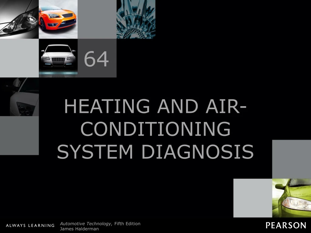 heating and air conditioning system diagnosis
