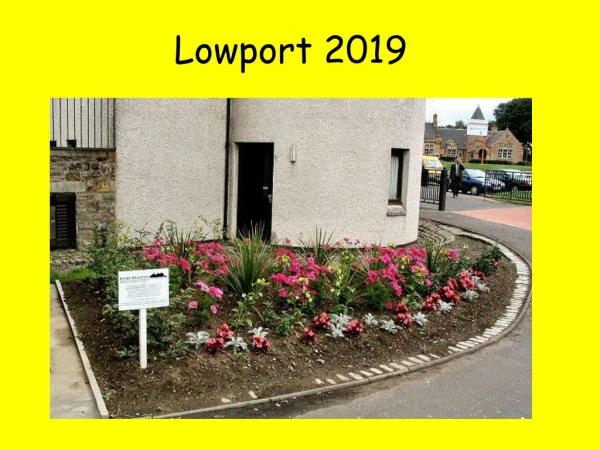 Lowport 2019