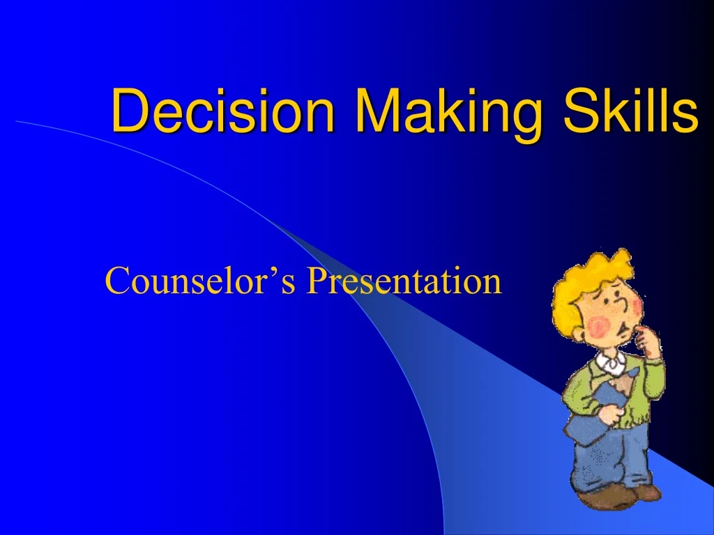 decision making skills