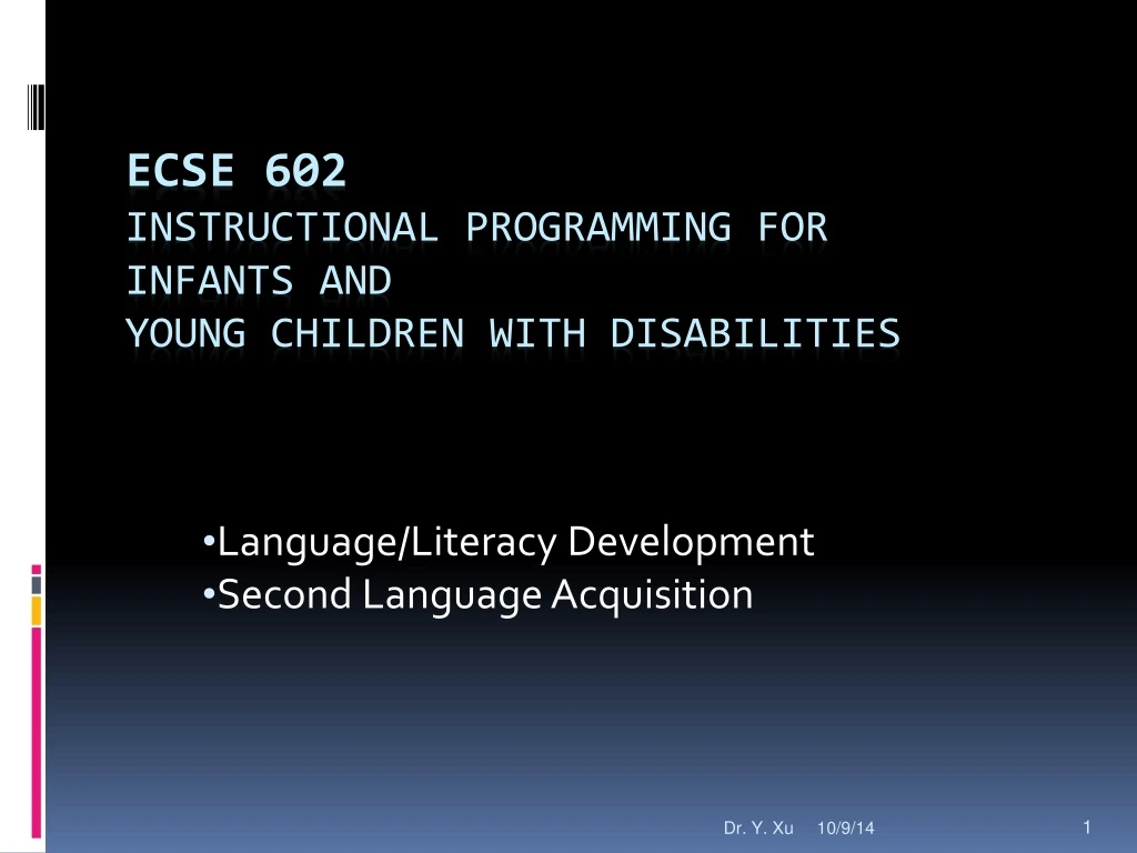 language literacy development second language acquisition