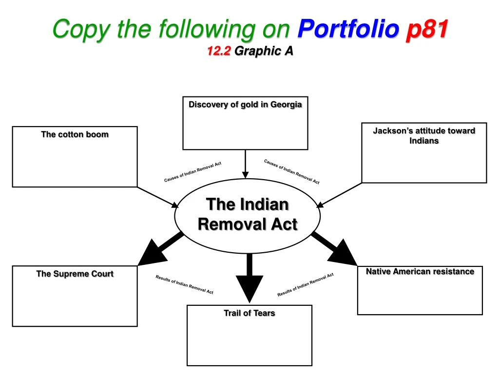 copy the following on portfolio p81 12 2 graphic a