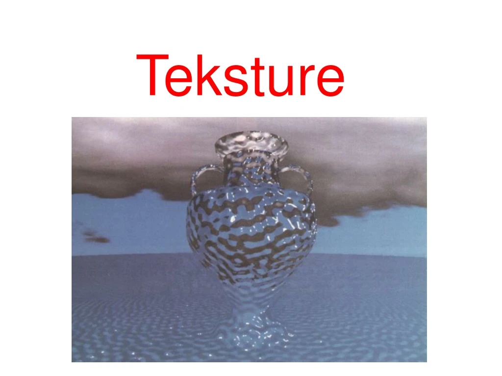 teksture