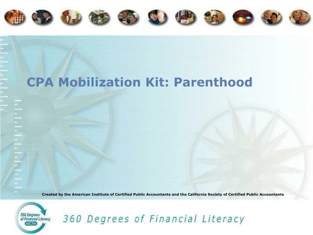 cpa mobilization kit parenthood