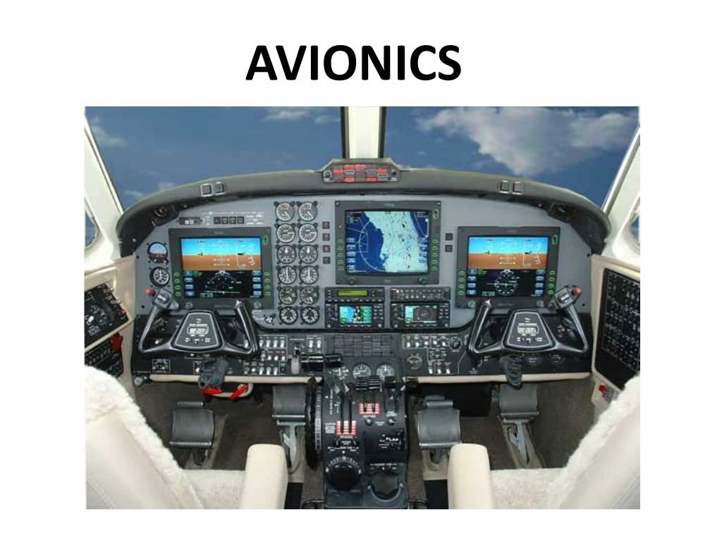 avionics