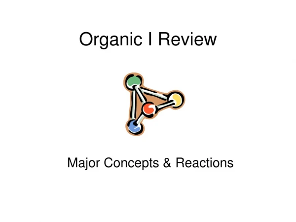 Organic I Review