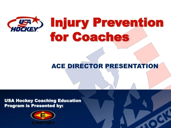 Injury Prevention for Coaches