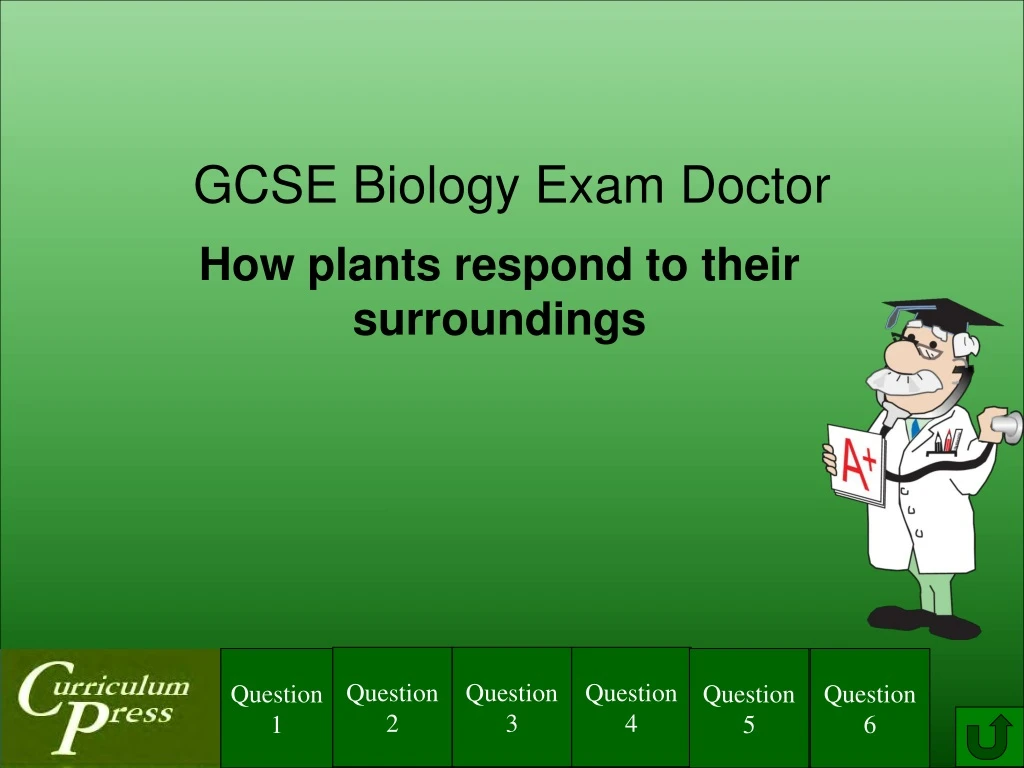 gcse biology exam doctor