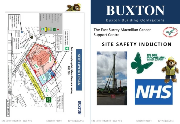 BUXTON Buxton Building Contractors