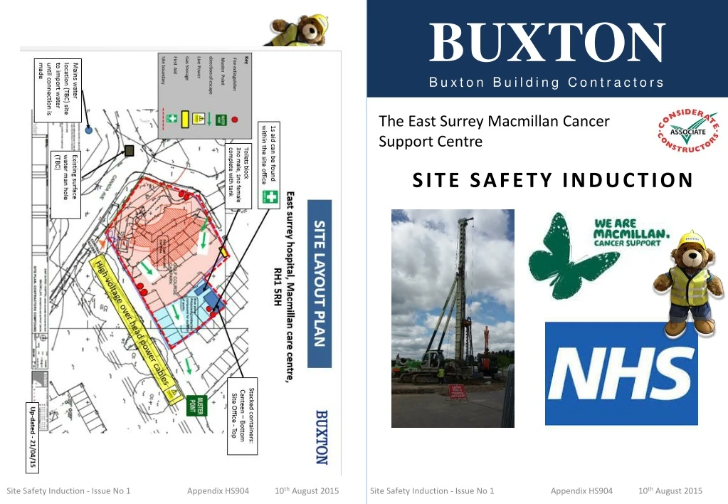 buxton buxton building contractors