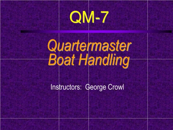 QM-7