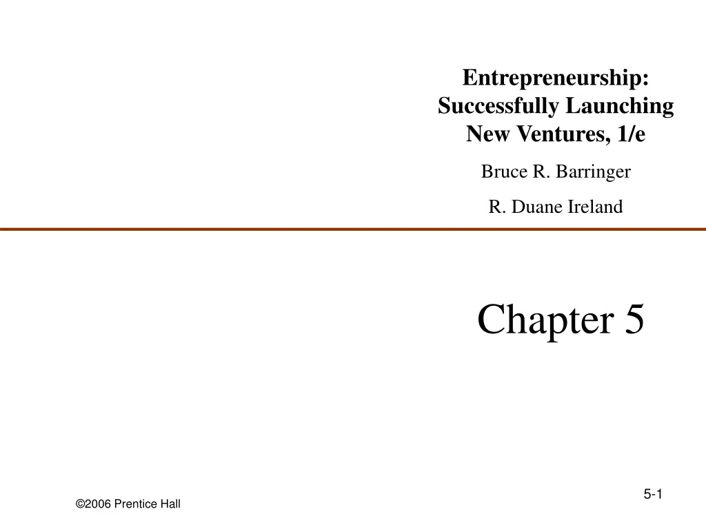 entrepreneurship successfully launching