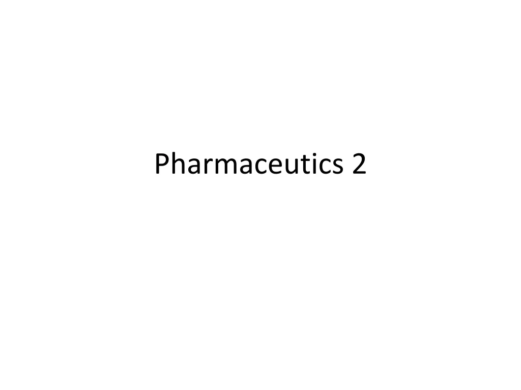 pharmaceutics 2