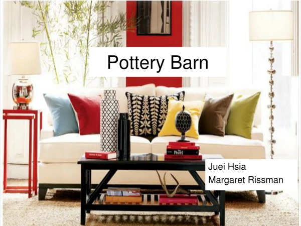 Pottery Barn