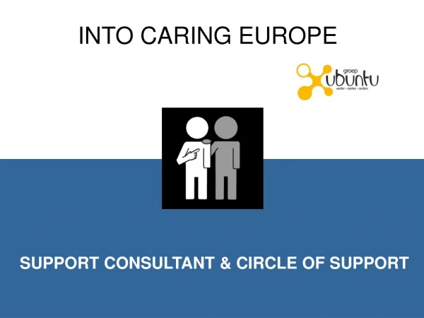 INTO CARING EUROPE