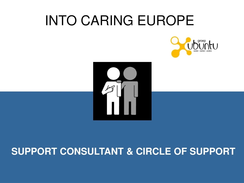 into caring europe