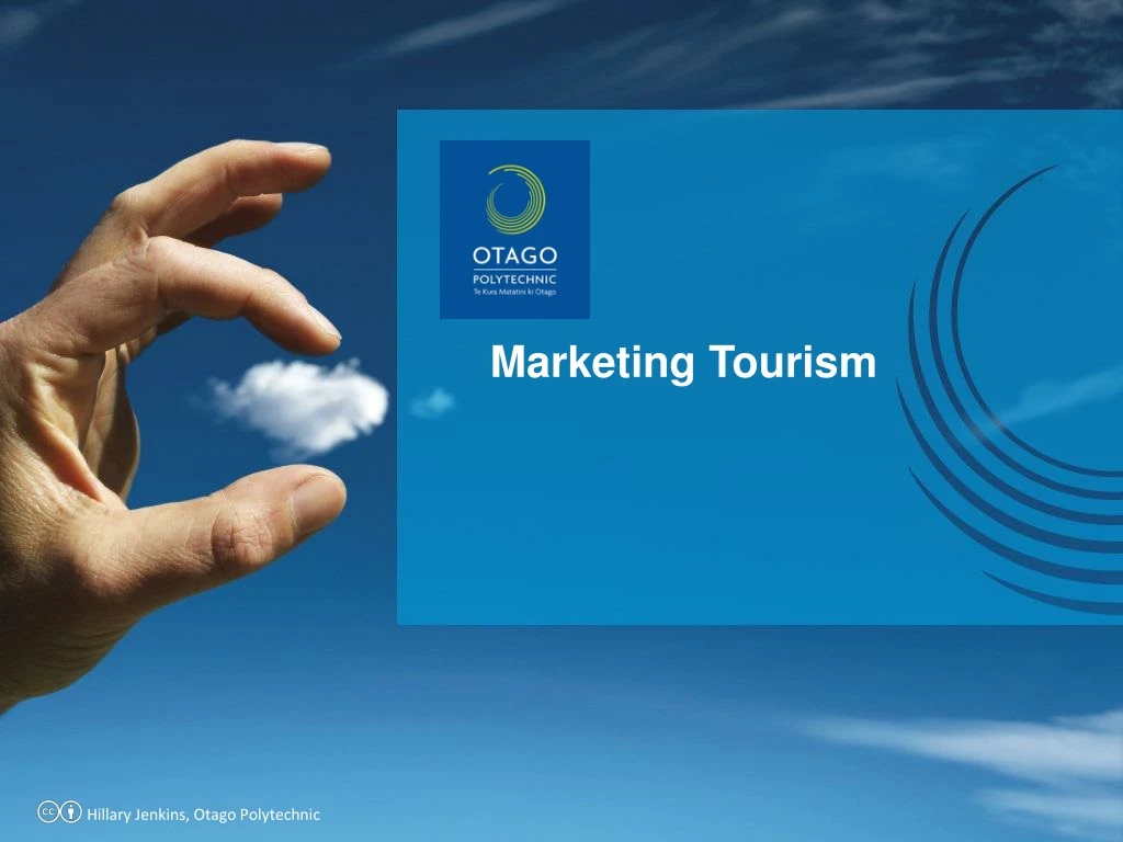 marketing tourism