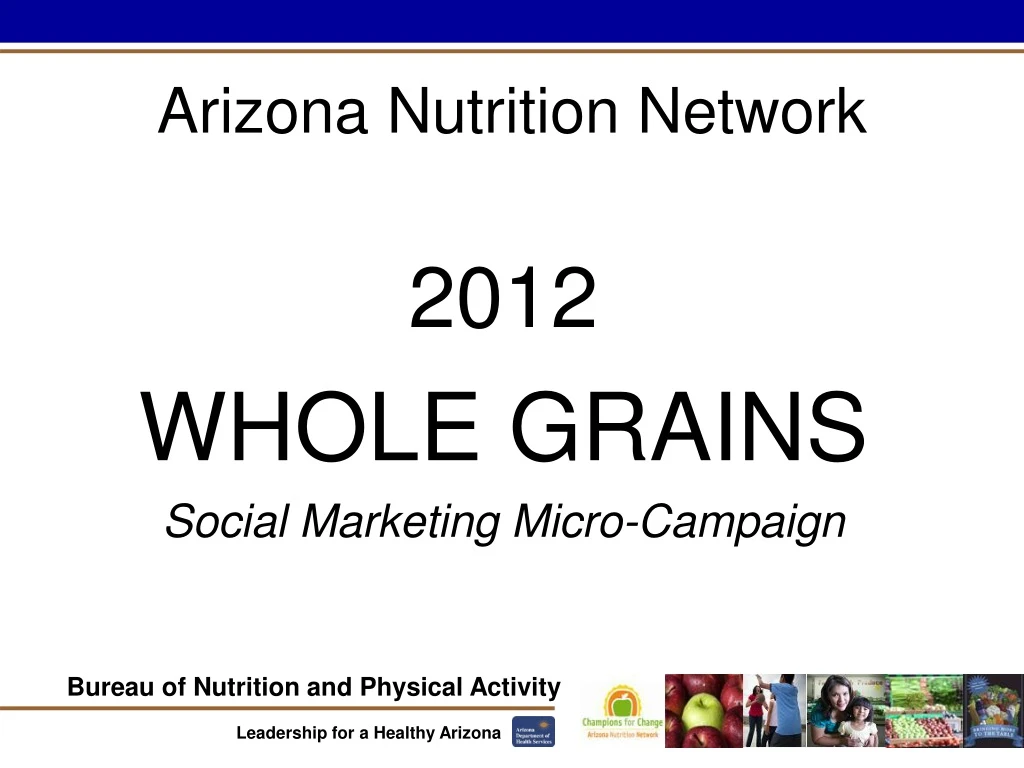 arizona nutrition network