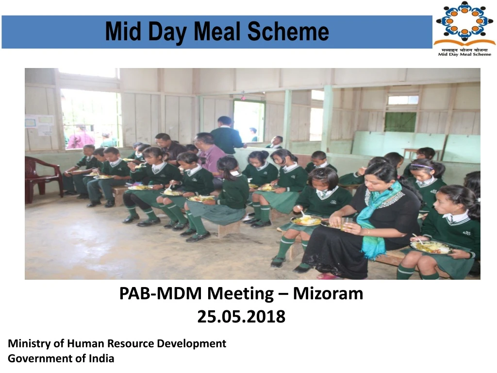 mid day meal scheme