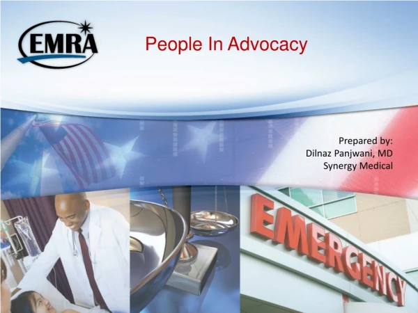 People In Advocacy