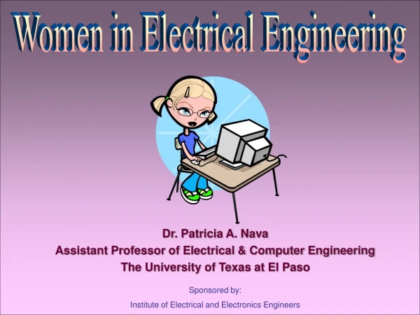Women in Electrical Engineering