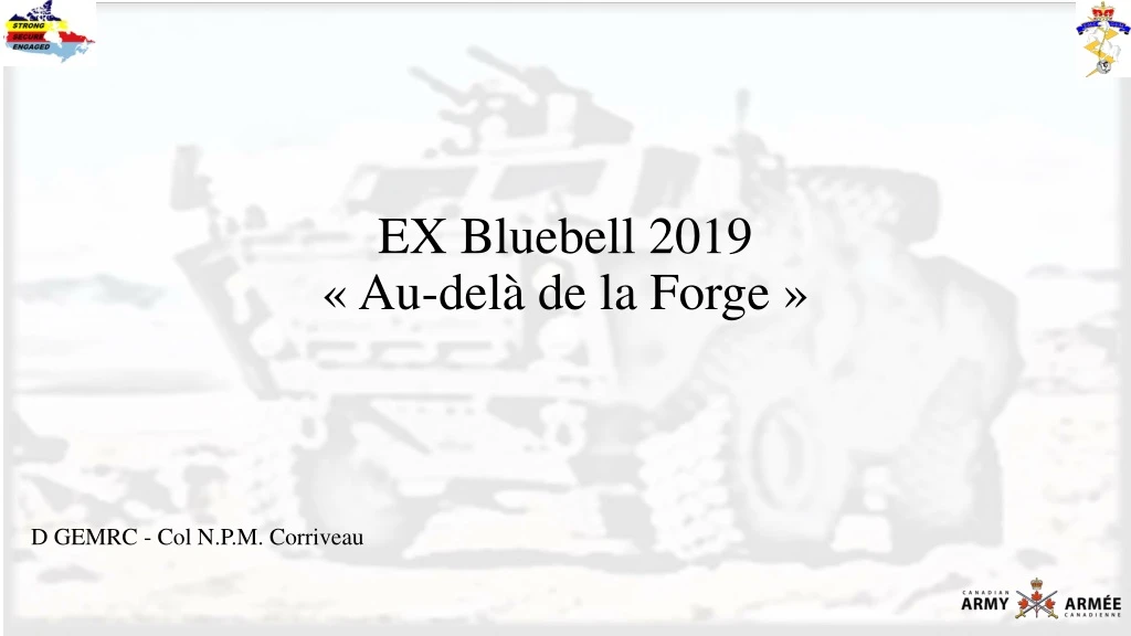 ex bluebell 2019 au del de la forge