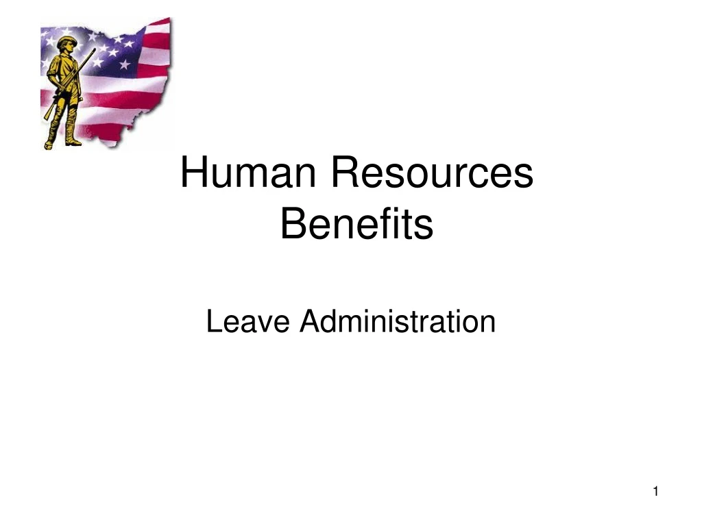 human resources benefits