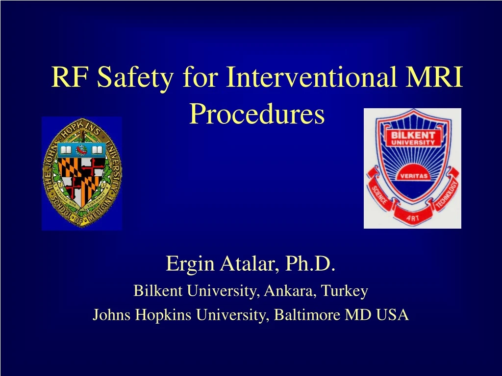 rf safety for interventional mri procedures