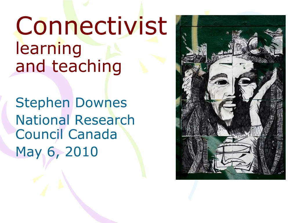 connectivist learning and teaching
