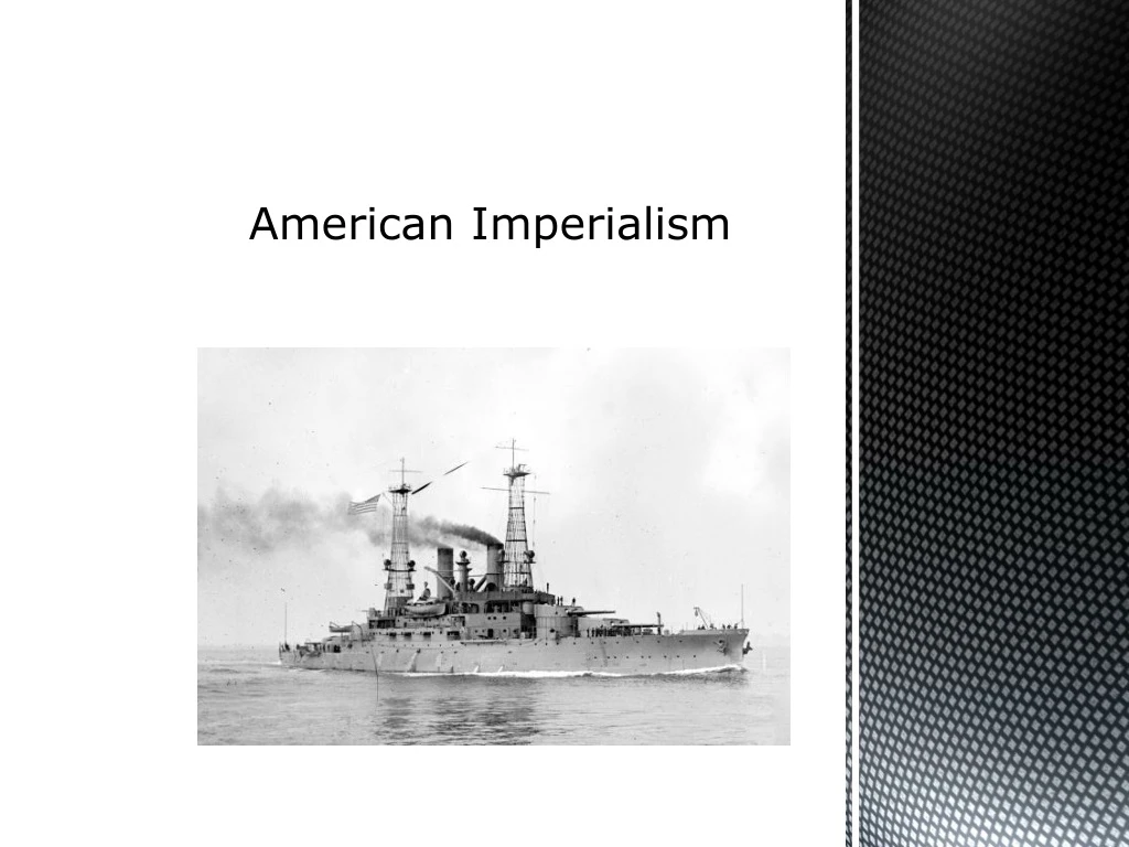 american imperialism