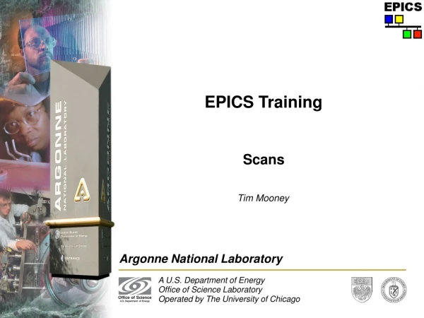 EPICS Training