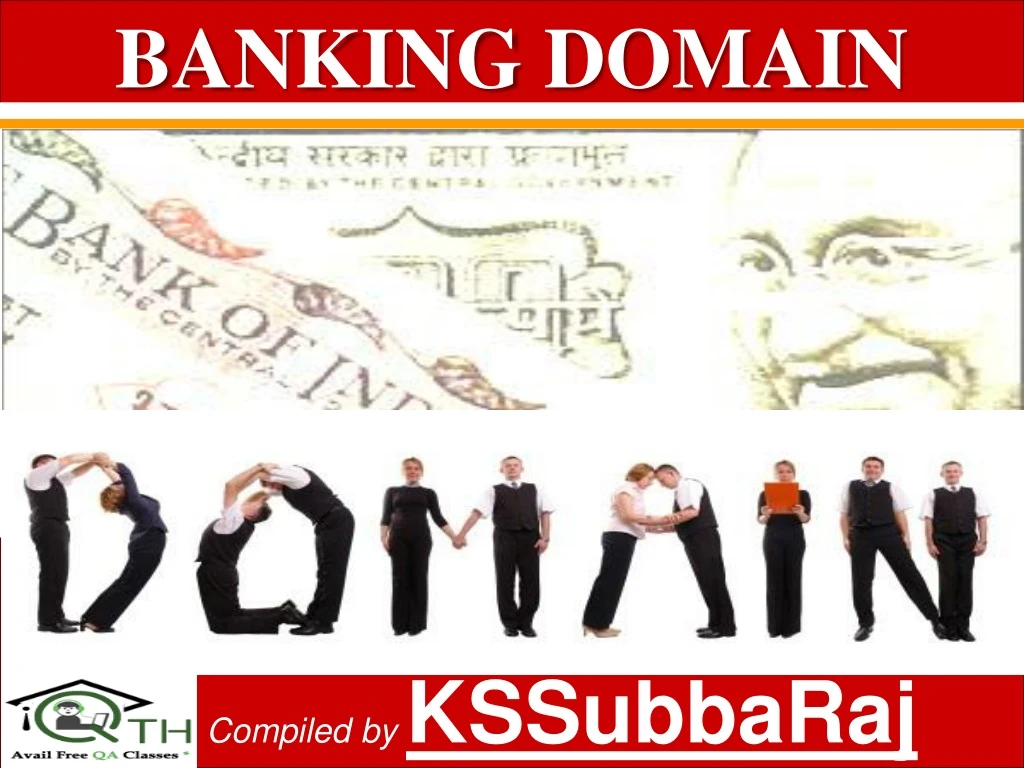 banking domain