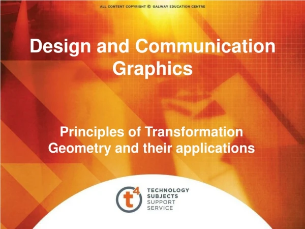 Design and Communication Graphics