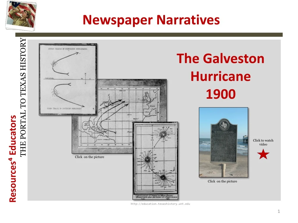 newspaper narratives