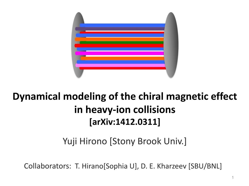 dynamical modeling of the chiral magnetic effect in heavy ion collisions arxiv 1412 0311
